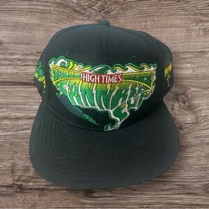 High Times Cannabis Cup So Cal 2016 Cap/Hat Snapback 1/30-31 And 2/5-7 2016